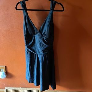 Black beauty swimdress